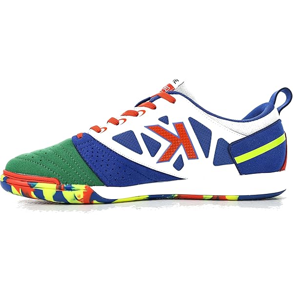 Amazon.com | Munich Unisex Gresca 01 Futsal Shoes, White